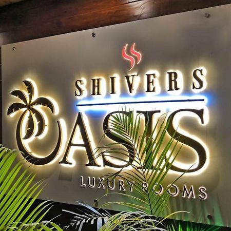Shivers Oasis Luxury Boutique Resort Candolim Extérieur photo