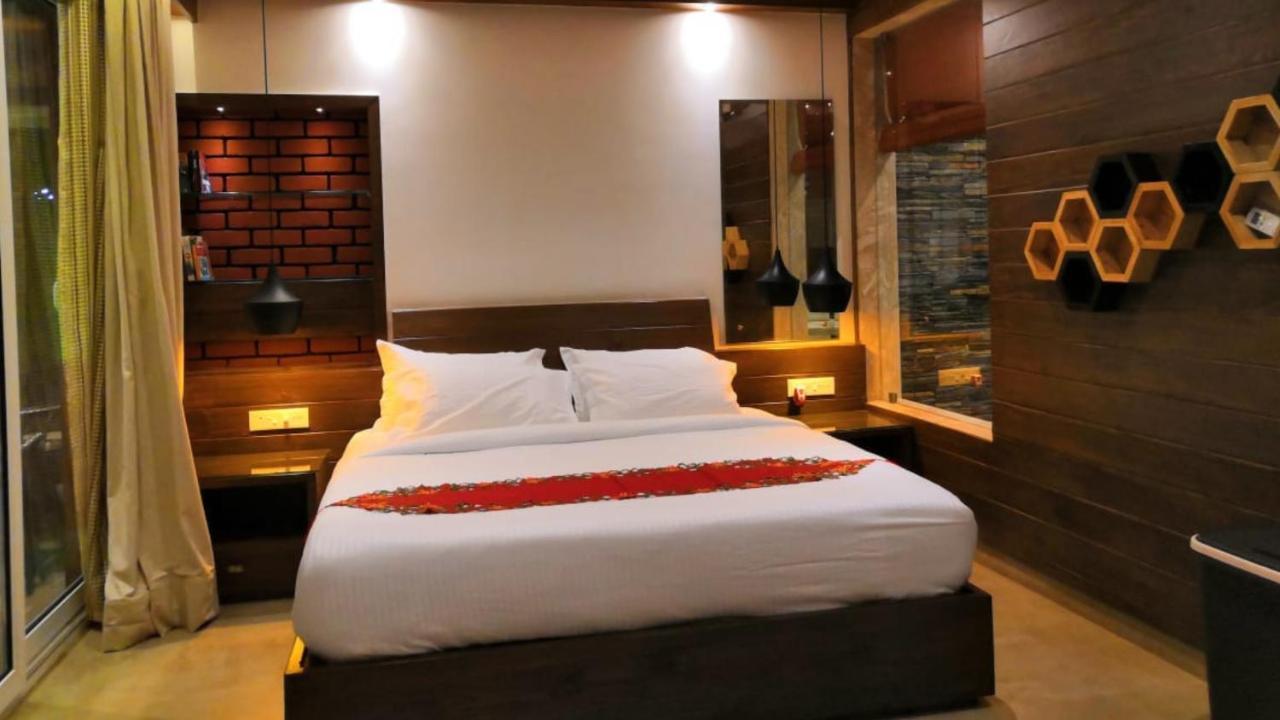 Shivers Oasis Luxury Boutique Resort Candolim Extérieur photo
