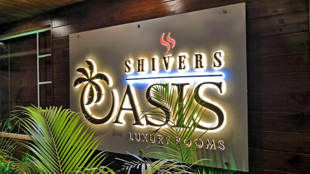 Shivers Oasis Luxury Boutique Resort Candolim Extérieur photo