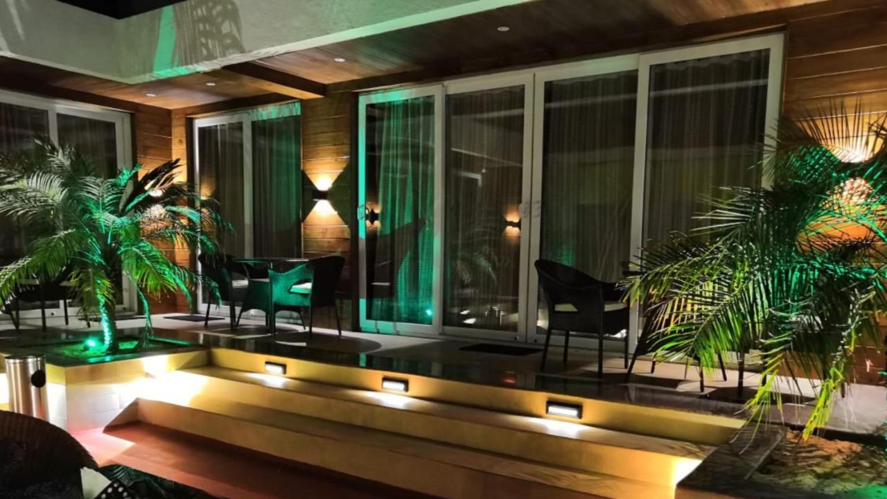 Shivers Oasis Luxury Boutique Resort Candolim Extérieur photo