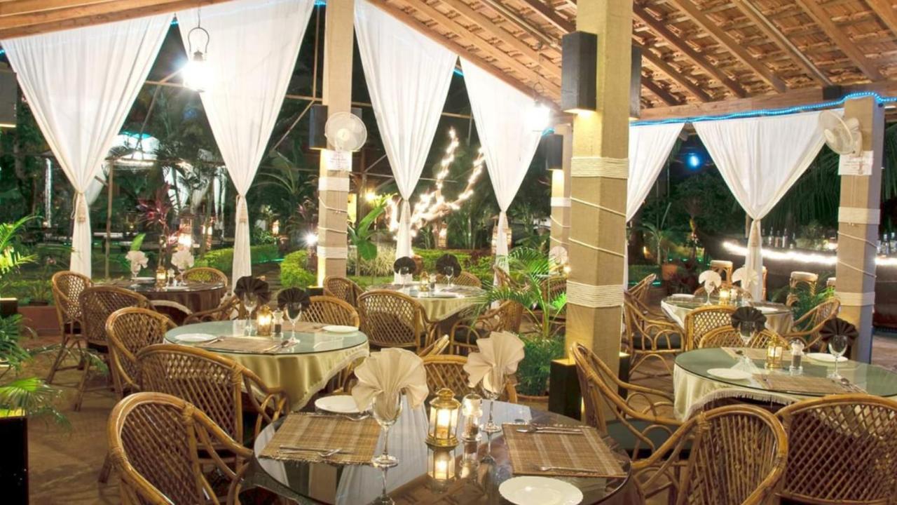 Shivers Oasis Luxury Boutique Resort Candolim Extérieur photo