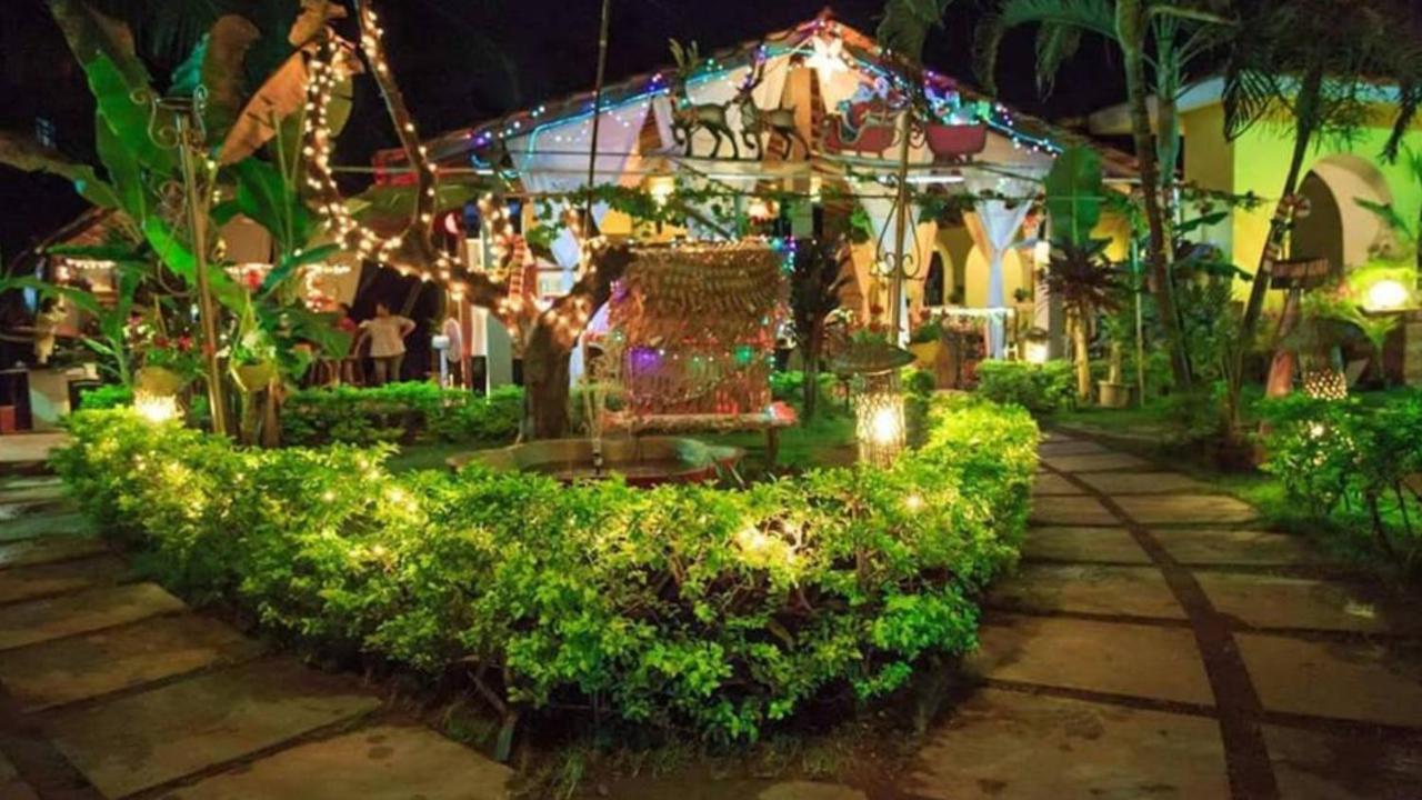 Shivers Oasis Luxury Boutique Resort Candolim Extérieur photo