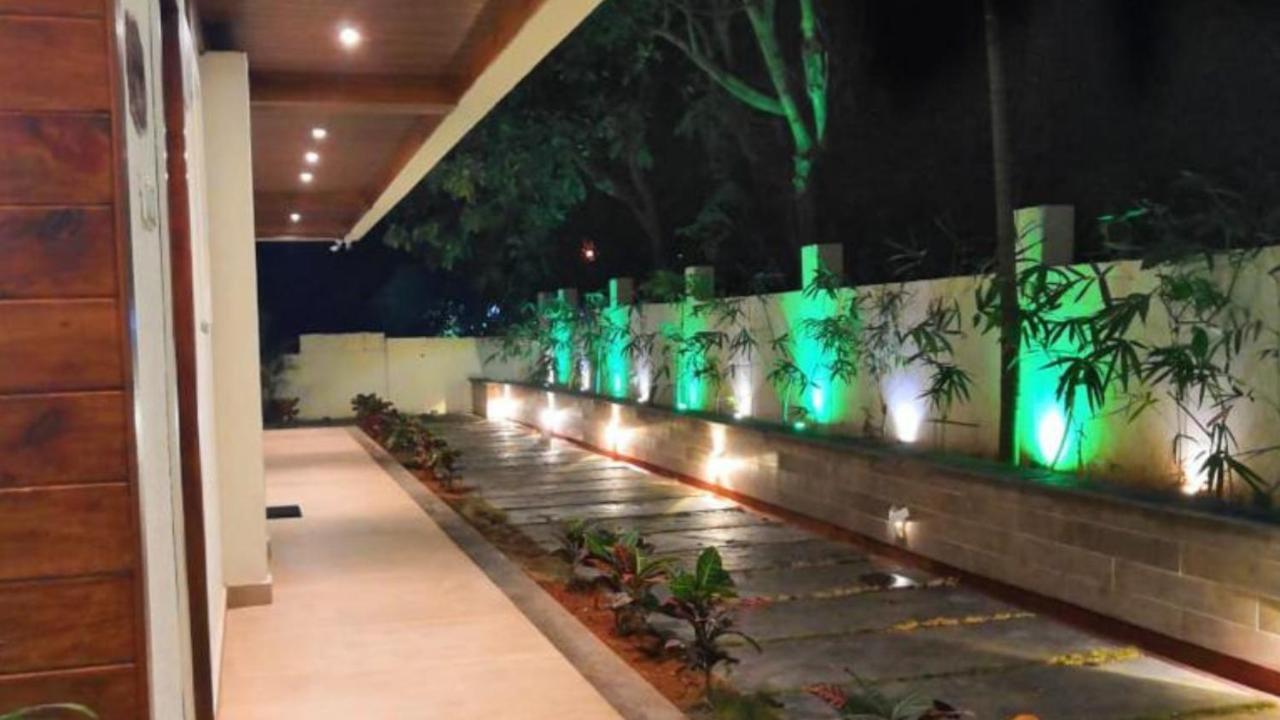 Shivers Oasis Luxury Boutique Resort Candolim Extérieur photo