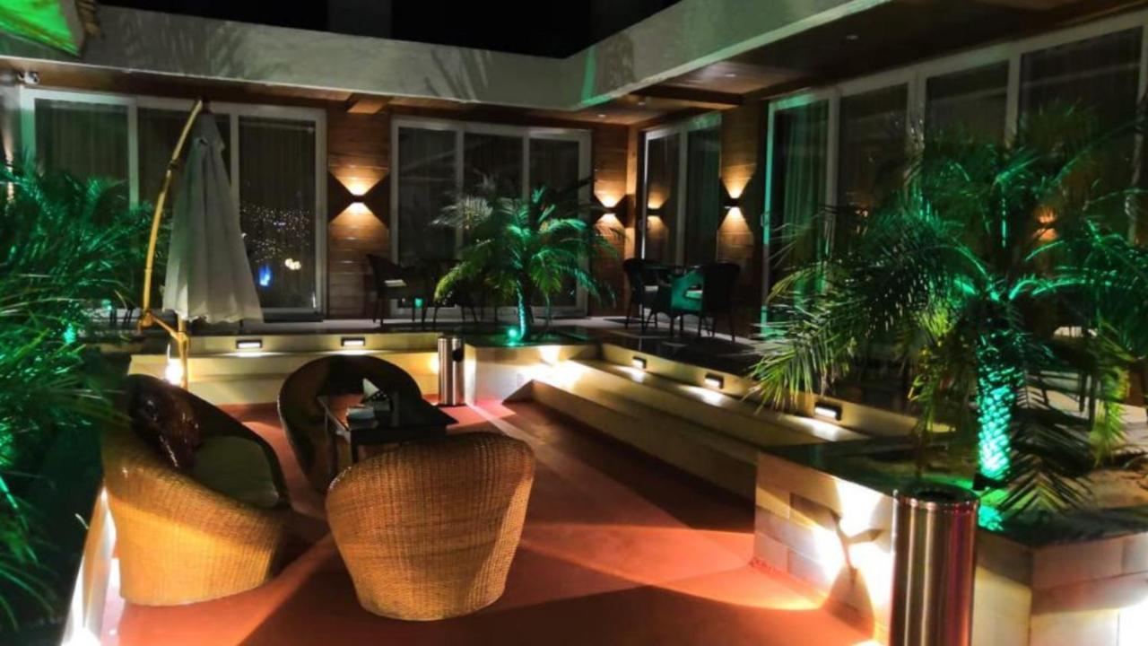 Shivers Oasis Luxury Boutique Resort Candolim Extérieur photo