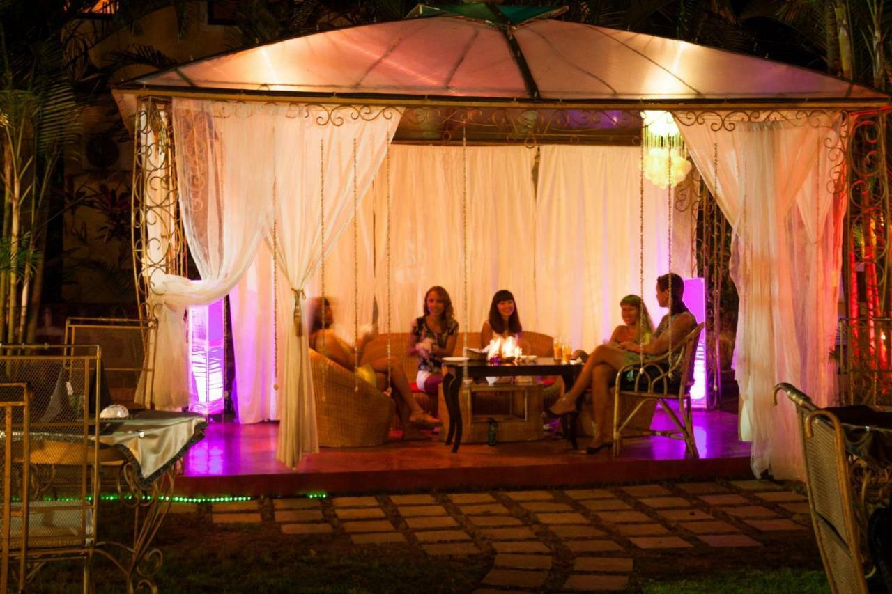 Shivers Oasis Luxury Boutique Resort Candolim Extérieur photo