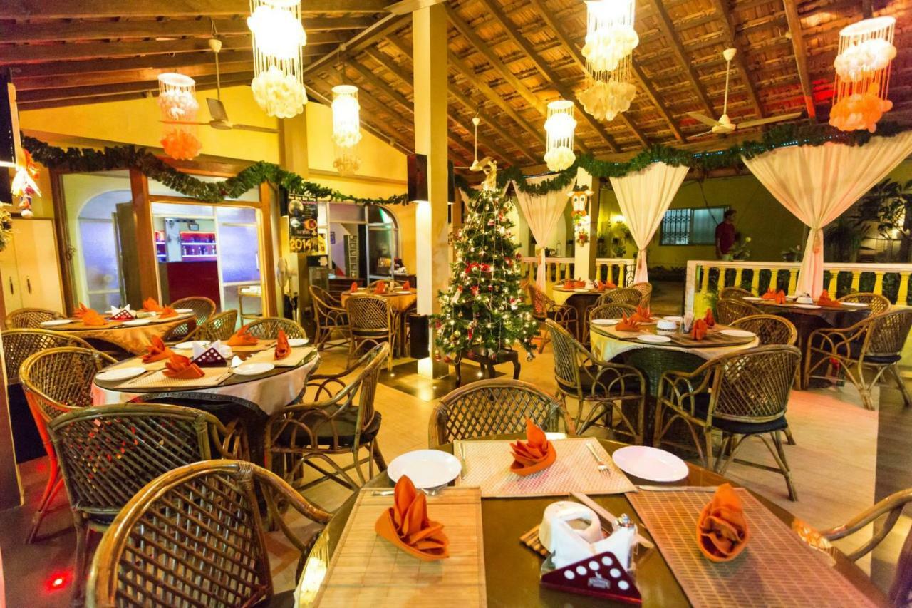 Shivers Oasis Luxury Boutique Resort Candolim Extérieur photo